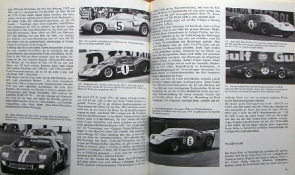 Tragatsch "Das grosse Sport- und Rennwagenbuch" Motorracing-History 1968 (6745)
